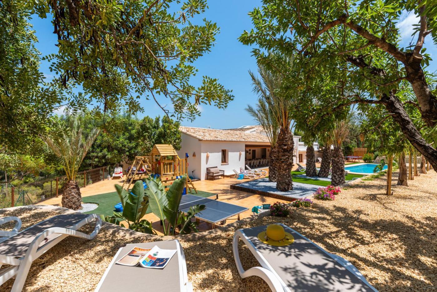 Villa Joan - Plusholidays 卡尔佩 外观 照片