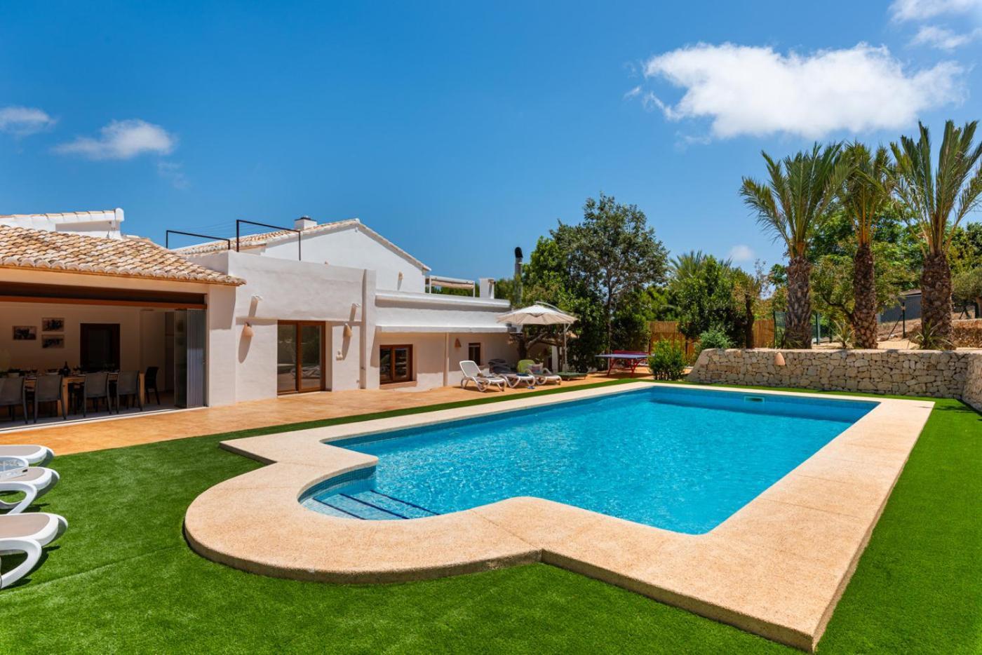 Villa Joan - Plusholidays 卡尔佩 外观 照片